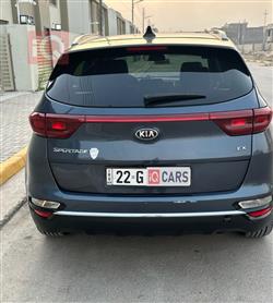 كيا سبورتاج